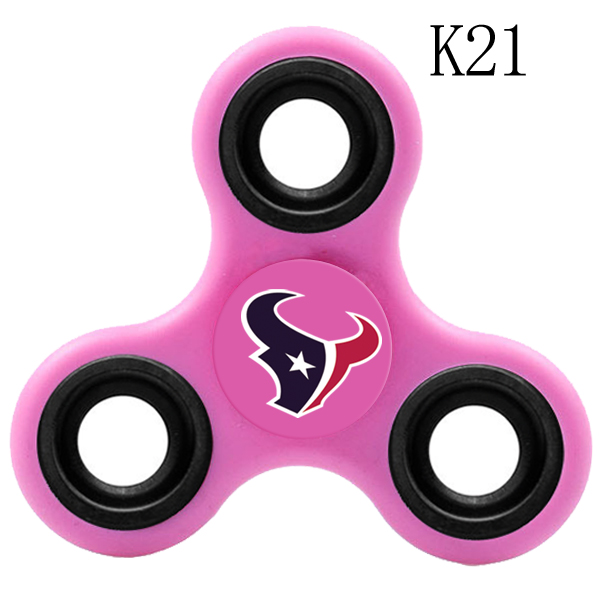USA football 3 way fidget spinner-128